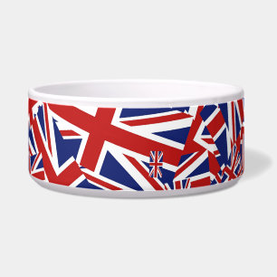 Union Jack Collage