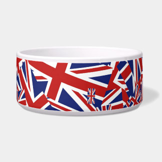 Union Jack Collage