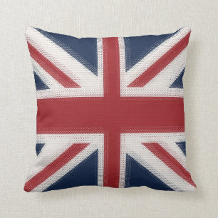 Union Jack Cushion