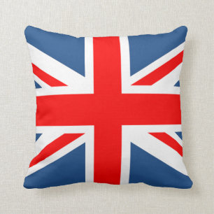 Union Jack Cushion