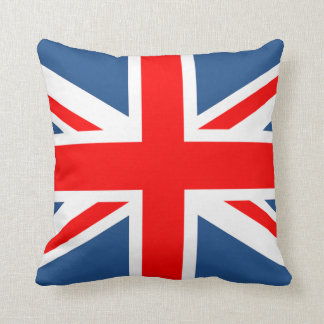 Union Jack Cushion