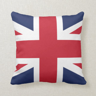 Union Jack Cushion
