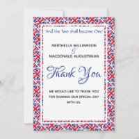 UNION JACK Custom Photo Great Britain Wedding