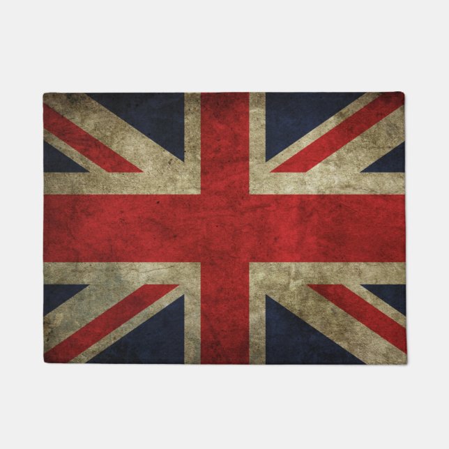 Union Jack Doormat (Front)