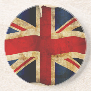 Union Jack Drink Coaster