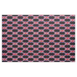 Union Jack Fabric