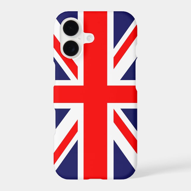 Union Jack flag (Back)