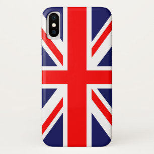 Union Jack flag Case-Mate iPhone Case