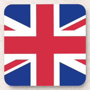 Union Jack Flag coastercn Coaster
