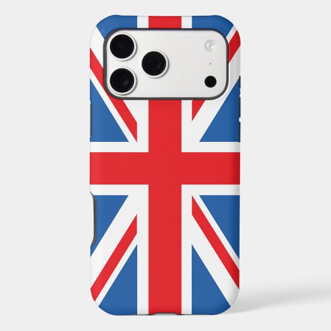 Union Jack/Flag Design (Back)
