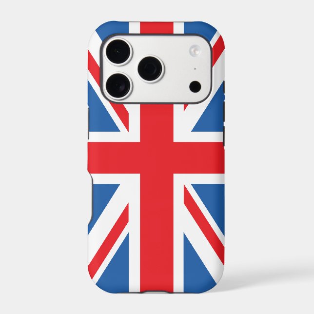 Union Jack/Flag Design (Back)