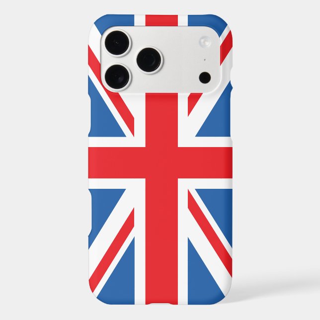 Union Jack/Flag Design (Back)