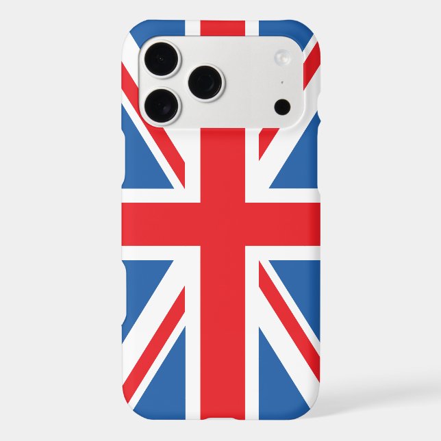 Union Jack/Flag Design (Back)