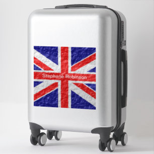Union Jack Flag Design