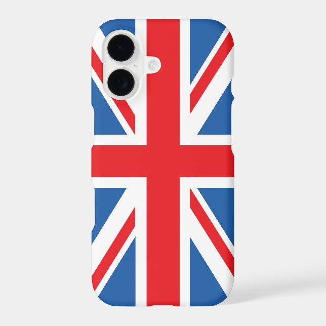 Union Jack/Flag Design (Back)