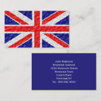 Union Jack Flag Design