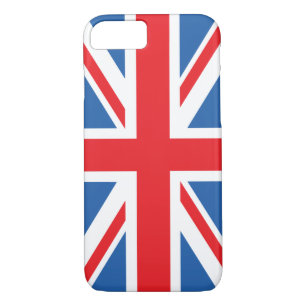 Union Jack/Flag Design Case-Mate iPhone Case