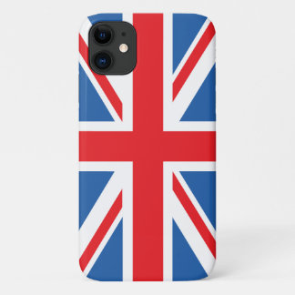 Union Jack/Flag Design Case-Mate iPhone Case