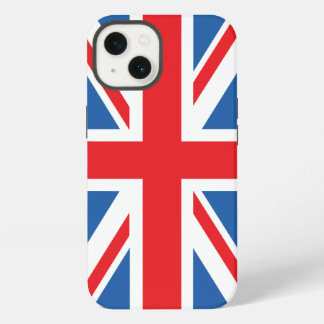 Union Jack/Flag Design Case-Mate iPhone Case