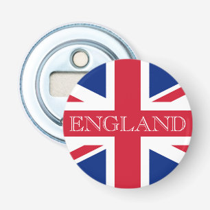 Union Jack Flag England bocn Bottle Opener
