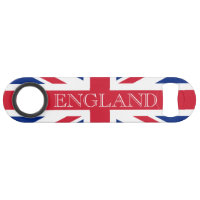 Union Jack Flag England Bottle Opener arc5