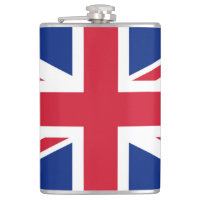 Union Jack Flag flacn