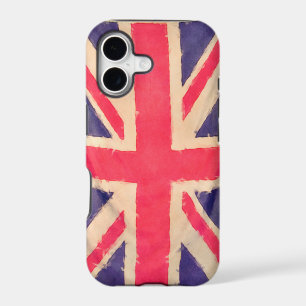 UNION JACK FLAG grunge
