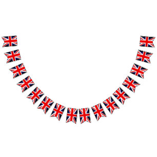 UNION JACK FLAG - grunge style 1