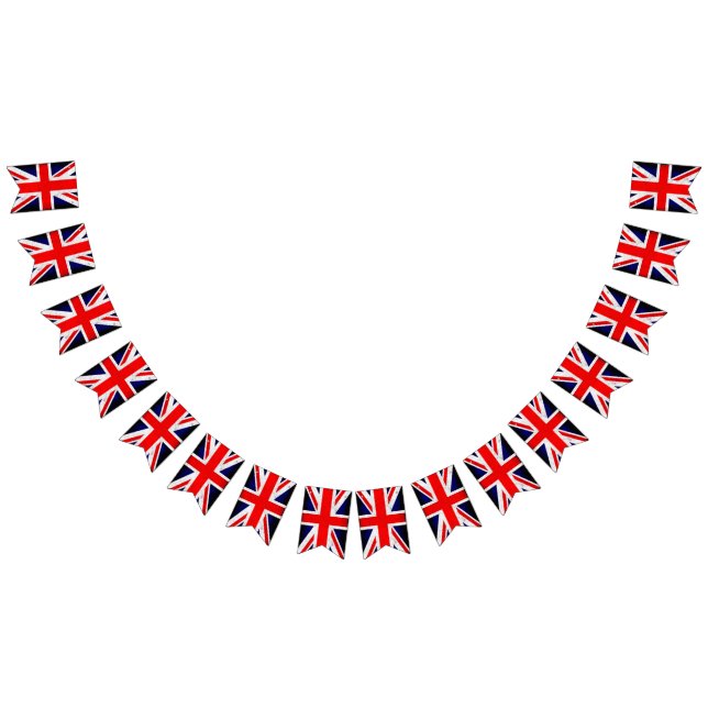 UNION JACK FLAG - grunge style 1 (All)