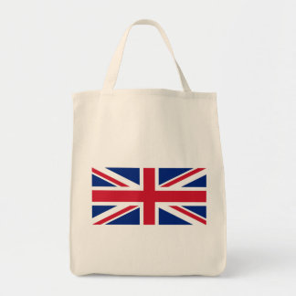 Union Jack Flag gtcn Tote Bag