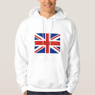 Union Jack - Flag of Great Britain Hoodie
