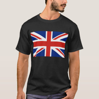 Union Jack - Flag of Great Britain T-Shirt