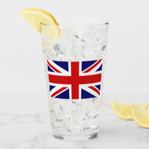 Union Jack Flag of the United Kingdom Glass