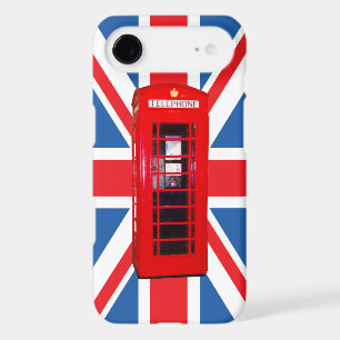 Union Jack/Flag & Phone Box Design