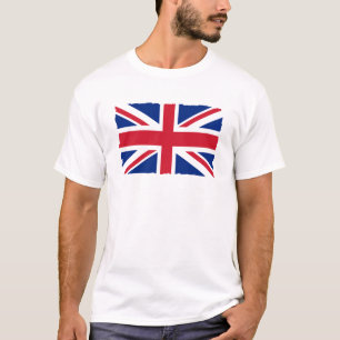 Union Jack Flag T-Shirt