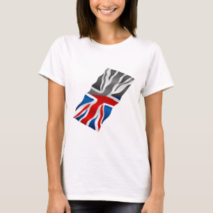 Union Jack flag T-Shirt
