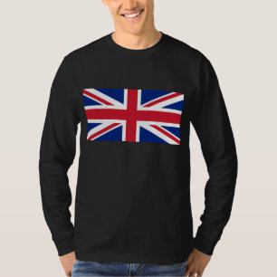 Union Jack Flag T-Shirt