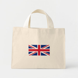 Union Jack Flag ttcn Mini Tote Bag