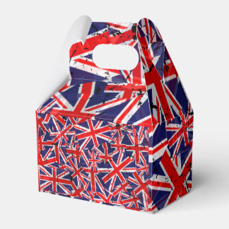 Union Jack Flag | UK Flag | British Flag |   Favour Box