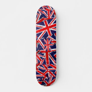 Union Jack Flag | UK Flag | British Flag |  Skateboard