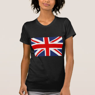 Union Jack Flag-United Kingdom T-Shirt