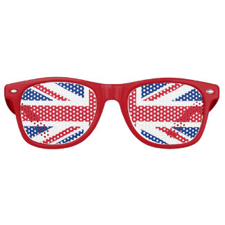 Union Jack Glasses