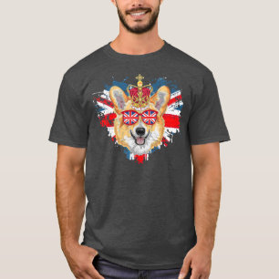 Union Jack Idea kids & Britain Epats With Jubilee  T-Shirt