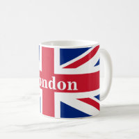 Union Jack London ~ British Flag