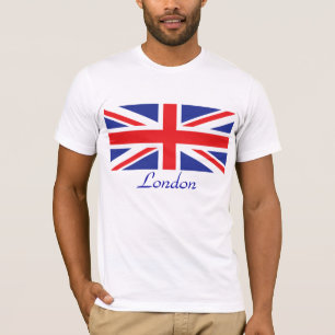 Union-Jack, London T-Shirt