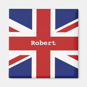 Union Jack Magnet