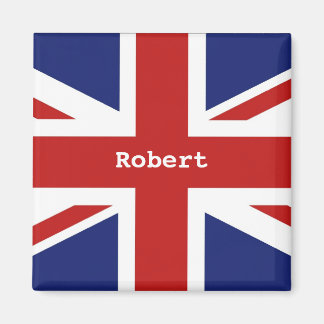 Union Jack Magnet