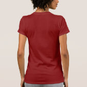 Union Jack Mono T-Shirt (Back)
