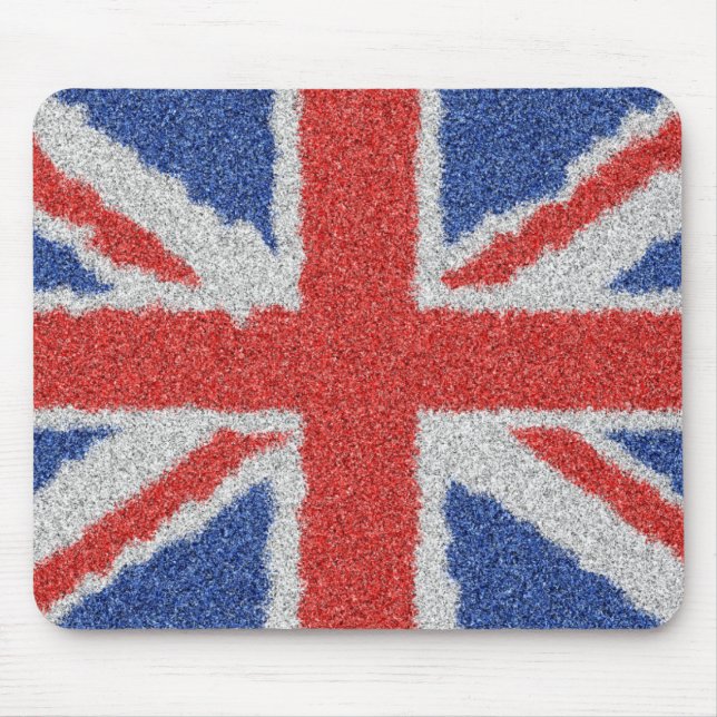 Union Jack Mousemat (Front)