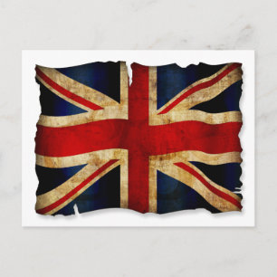 Union Jack Postcard